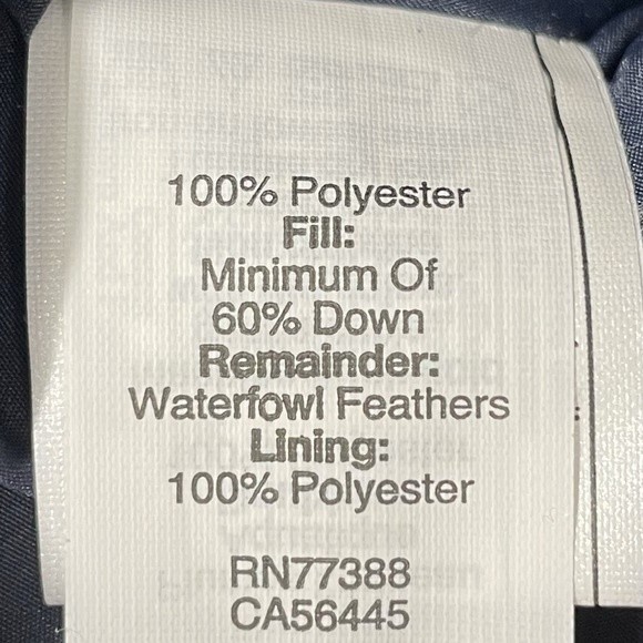 J. CREW Plaid Print Quilted Puffer Vest - Picture 7 of 9